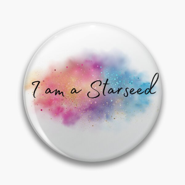 Item preview, I Am a Starseed - Water Colour designed and sold by MooZell.