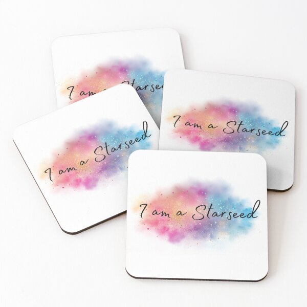 Item preview, I Am a Starseed - Water Colour designed and sold by MooZell.