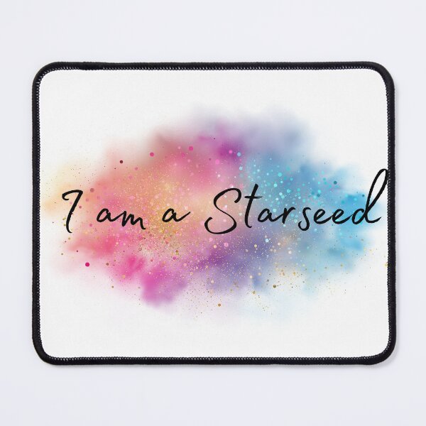 Item preview, I Am a Starseed - Water Colour designed and sold by MooZell.
