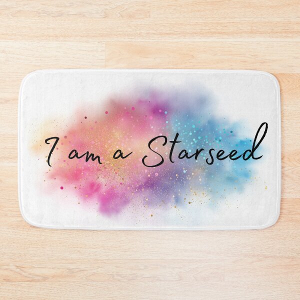 Item preview, I Am a Starseed - Water Colour designed and sold by MooZell.