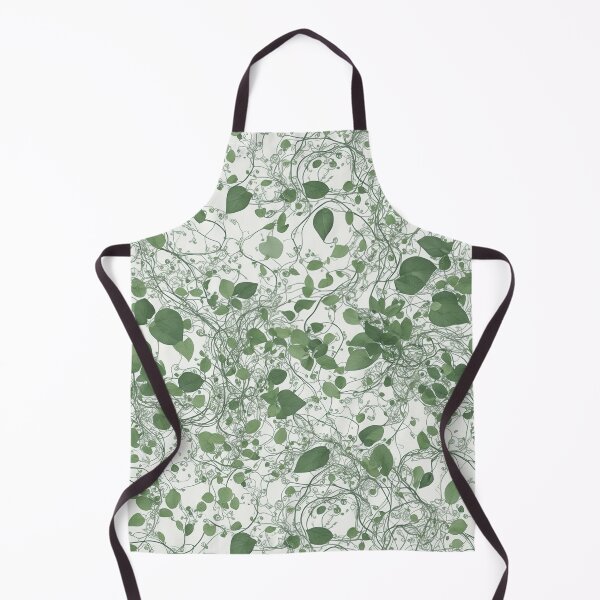 Item preview, Leafy vines pattern designed and sold by CoolPixels.