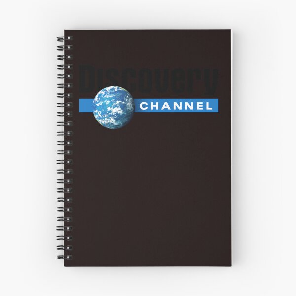 Item preview, Discovery Channel designed and sold by LEROSANCHEZ.