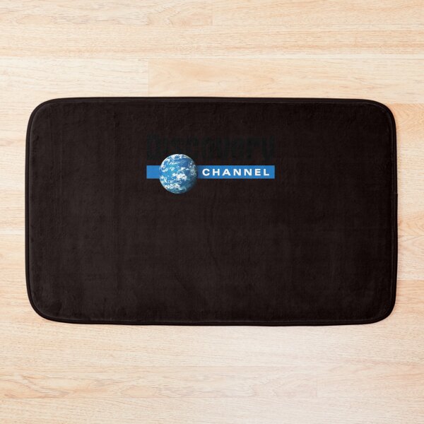 Item preview, Discovery Channel designed and sold by LEROSANCHEZ.