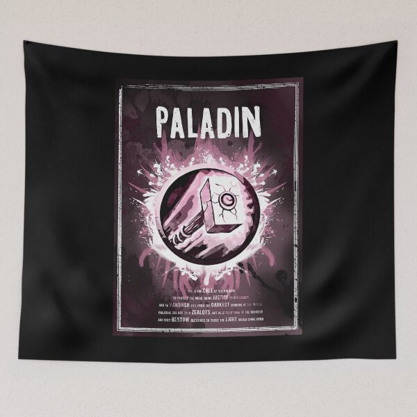 Item preview, Paladin 	 		 designed and sold by jfwmatzrpdn97.