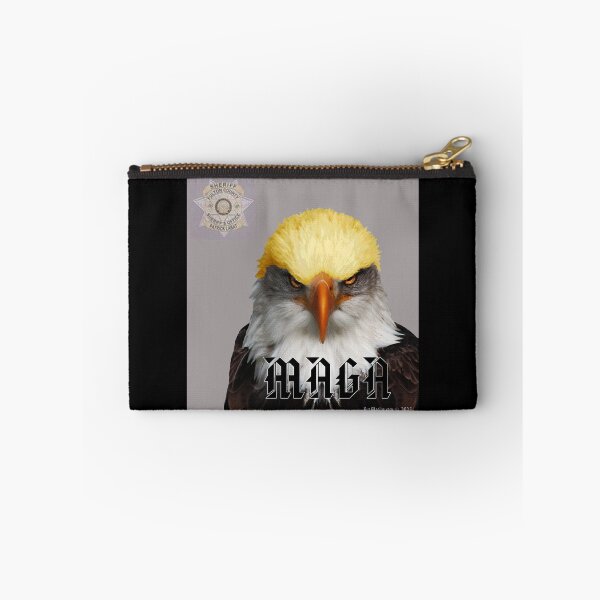 Item preview, Trump Mugshot Eagle designed and sold by ayemagine.
