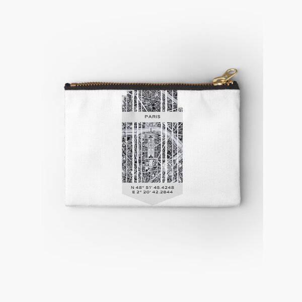 Item preview, FRANCE Paris - Latitude/Longitude designed and sold by ALLesROUNDER.
