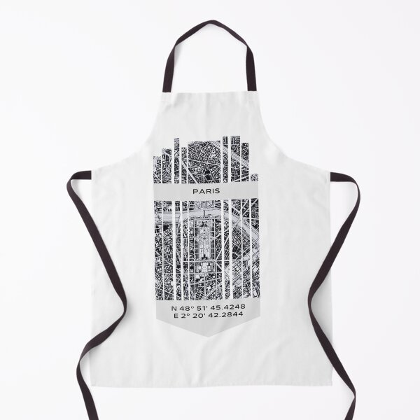 Item preview, FRANCE Paris - Latitude/Longitude designed and sold by ALLesROUNDER.