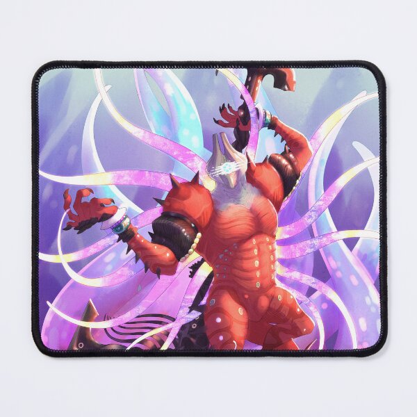 Item preview, Nezarec, final God of Pain designed and sold by AMossyRock.