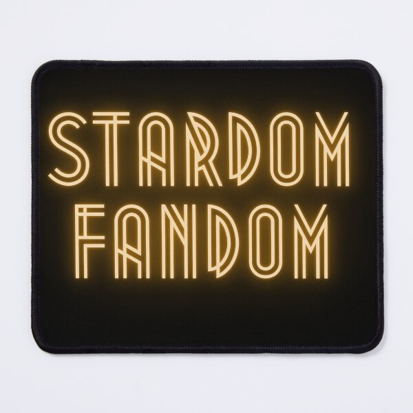 Item preview, Stardom Fandom designed and sold by WonderGallery.