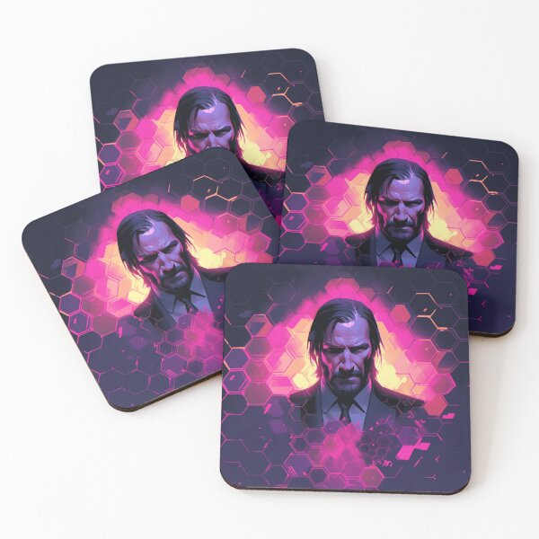 Item preview, John Wick designed and sold by SurtonDesign.