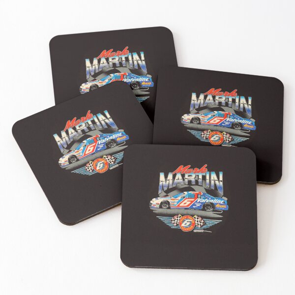 Item preview, Mark Martin Racing Retro Vintage designed and sold by LEROSANCHEZ.