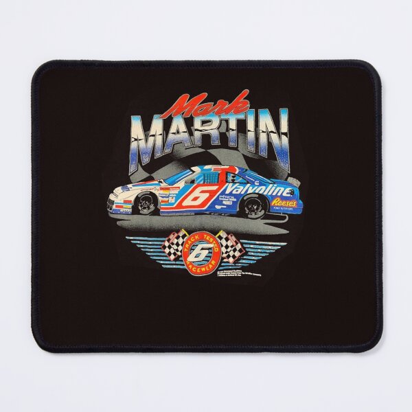 Item preview, Mark Martin Racing Retro Vintage designed and sold by LEROSANCHEZ.
