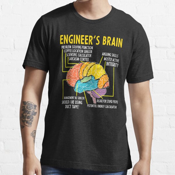 S - Enginerd Engineer T Shirts Funny Engineering Shirts Architect