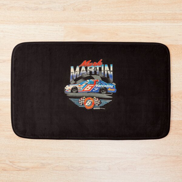 Item preview, Mark Martin Racing Retro Vintage designed and sold by LEROSANCHEZ.