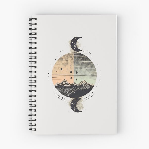 Item preview, Moon, phases of the moon, low tide designed and sold by DerSenat.