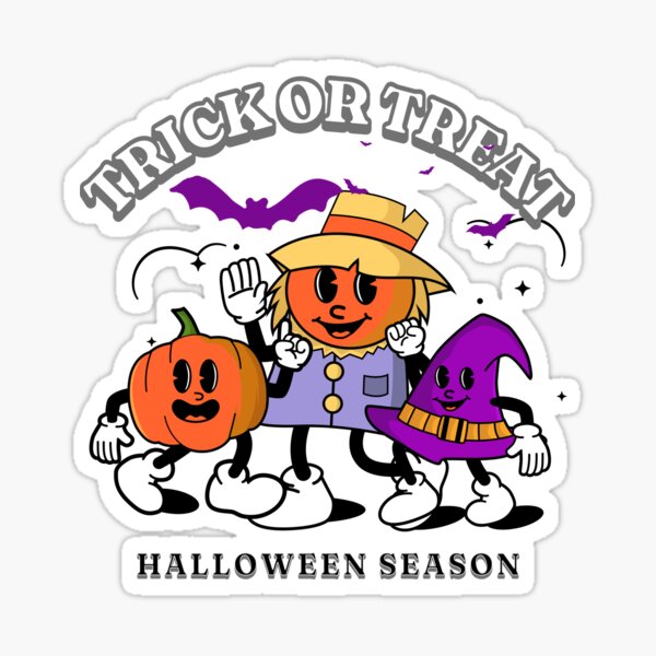 Item preview,  Trick or Treat Halloween  Season: Hat of All Trades-Halloween Essential t-shirt designed and sold by PatriciaReyes.