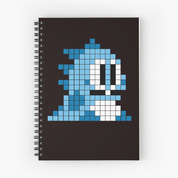 Item preview, Bubble bobble pixel art designed and sold by LEROSANCHEZ.