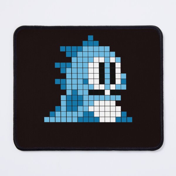Item preview, Bubble bobble pixel art designed and sold by LEROSANCHEZ.
