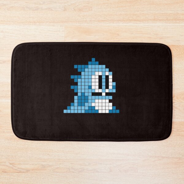 Item preview, Bubble bobble pixel art designed and sold by LEROSANCHEZ.
