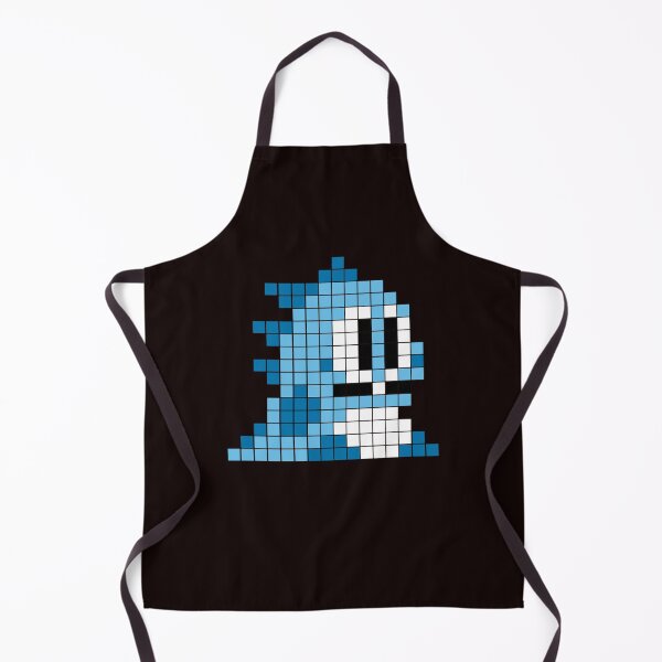 Item preview, Bubble bobble pixel art designed and sold by LEROSANCHEZ.