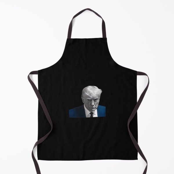 Item preview, Trump mugshot - Because you'd be in jail designed and sold by EganPace.