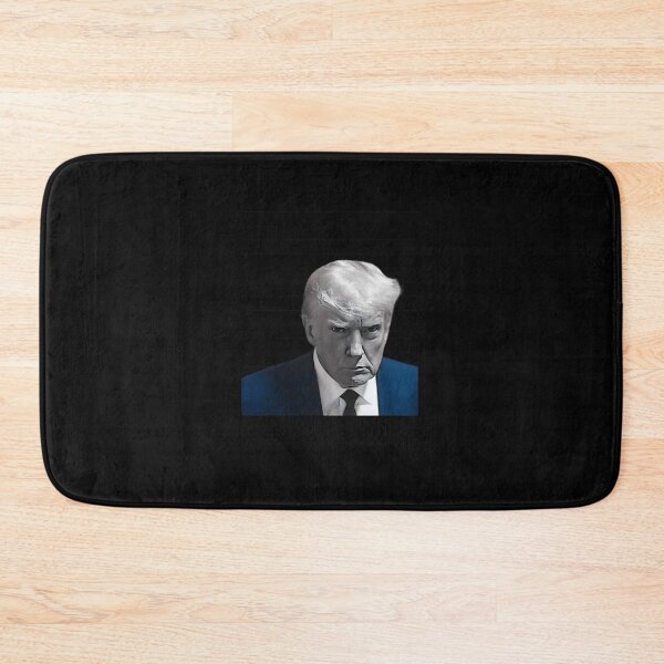 Item preview, Trump mugshot - Because you'd be in jail designed and sold by EganPace.