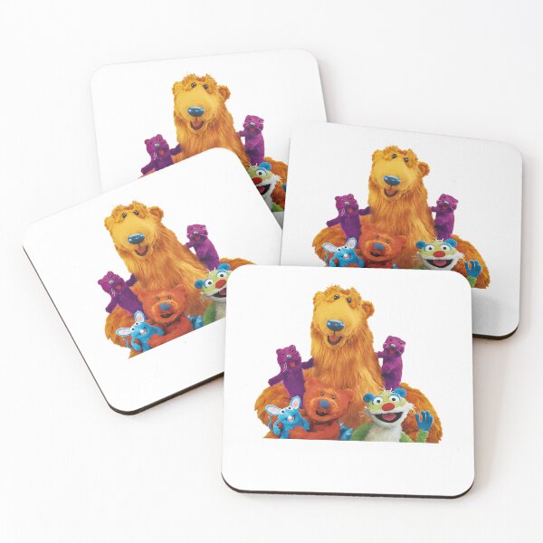 Item preview, Bear And Friends designed and sold by KameronDelica.
