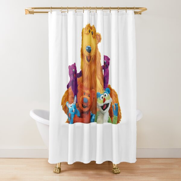 My Sensei is a Frog, Looking into You're Soul Shower Curtain by