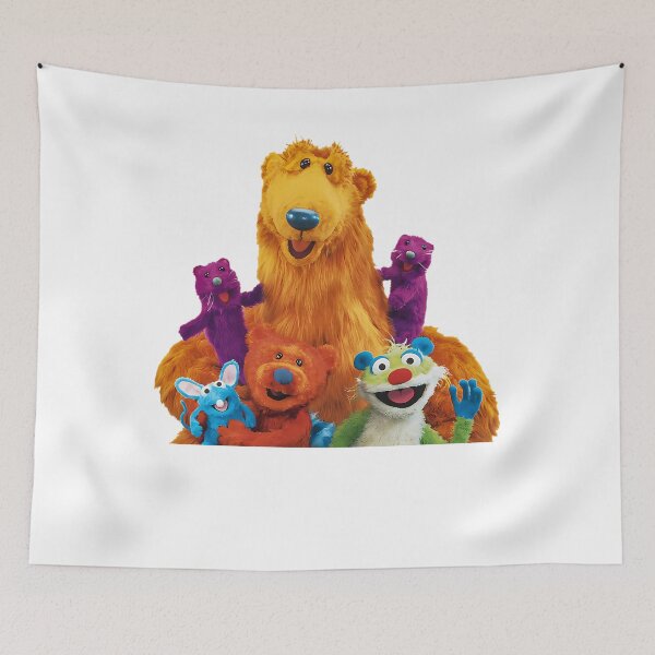 Item preview, Bear And Friends designed and sold by KameronDelica.