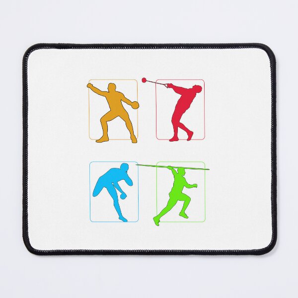 Item preview, Throwers Don't Have Finish Lines designed and sold by ogzjudqzpon61.