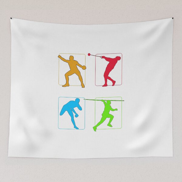 Item preview, Throwers Don't Have Finish Lines	 designed and sold by ogzjudqzpon61.