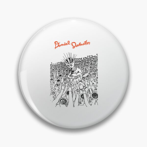 Item preview, The Devil and Daniel Johnston  	 designed and sold by pvvppffwcv72.