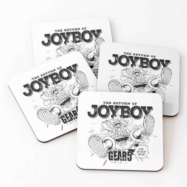 Artikelvorschau, Die Rückkehr von Joyboy entworfen und verkauft von Andersonso.