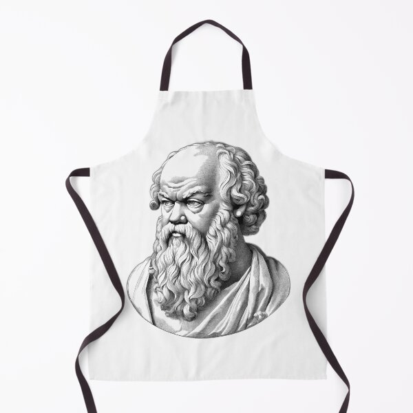 Item preview, Socrates (c. 470–399 BC) designed and sold by NTGUILTY.
