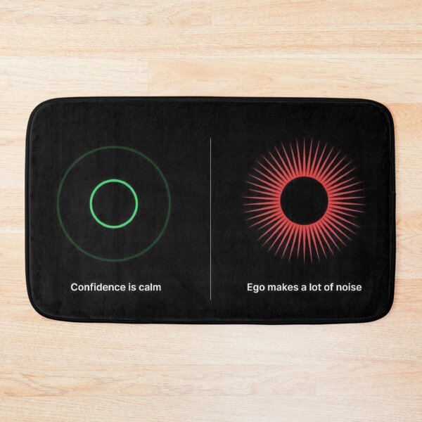 Item preview, cofidence is calm  designed and sold by ritusdesigns.