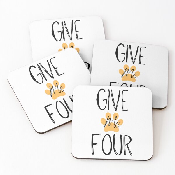 Item preview, Give Me Four designed and sold by Theia-Creations.