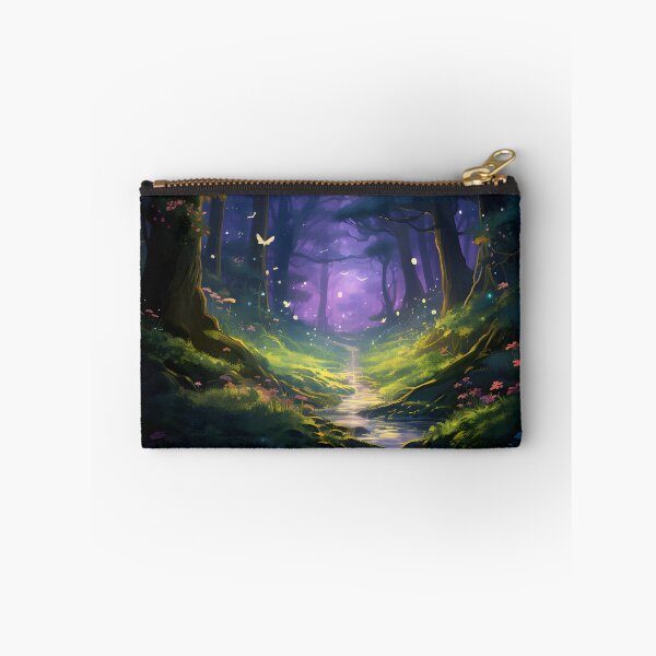 Item preview, Mystical Forest | Sketch designed and sold by Shirtastically.