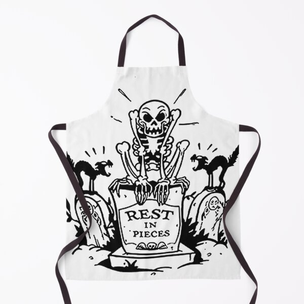 Item preview, Rest In Pieces designed and sold by foureyedesign.