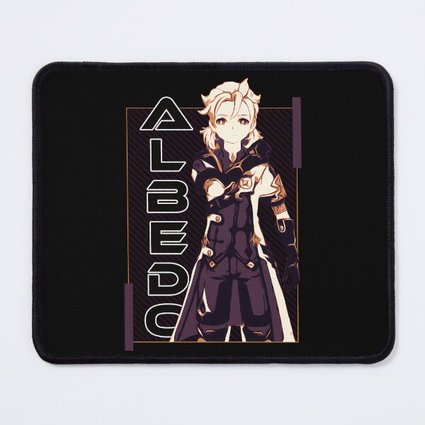 Item preview, Genshin Impact | Albedo "Kreideprinz" designed and sold by ZariyahSaunde.