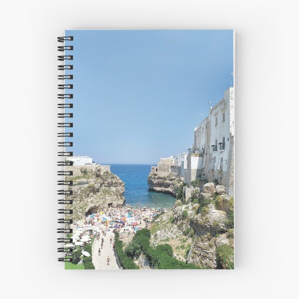 Item preview, Panoramic Splendor of Polignano a Mare designed and sold by EpicVistas.