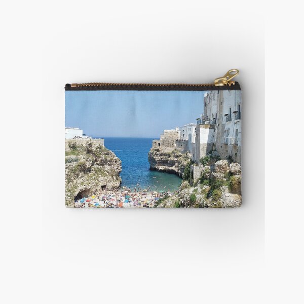 Item preview, Panoramic Splendor of Polignano a Mare designed and sold by EpicVistas.