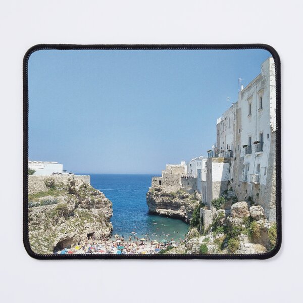 Item preview, Panoramic Splendor of Polignano a Mare designed and sold by EpicVistas.