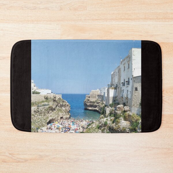 Item preview, Panoramic Splendor of Polignano a Mare designed and sold by EpicVistas.