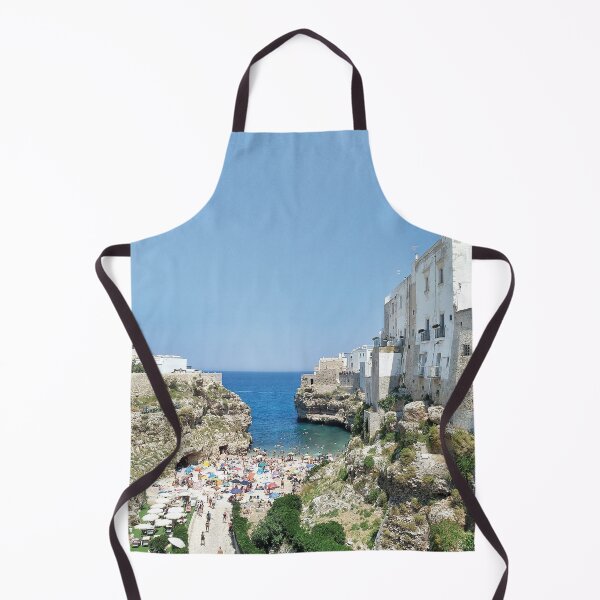 Item preview, Panoramic Splendor of Polignano a Mare designed and sold by EpicVistas.