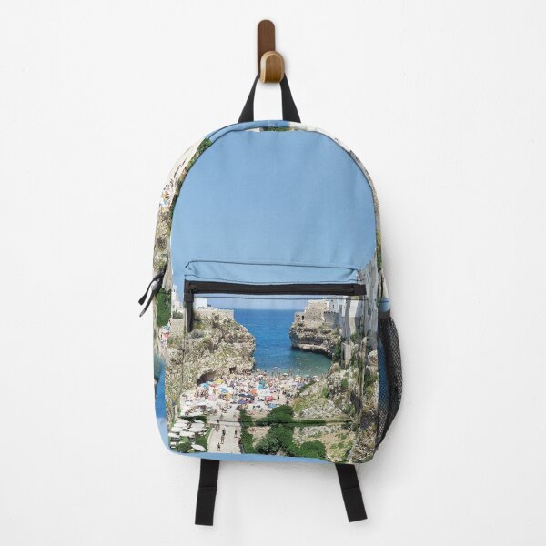 Item preview, Panoramic Splendor of Polignano a Mare designed and sold by EpicVistas.