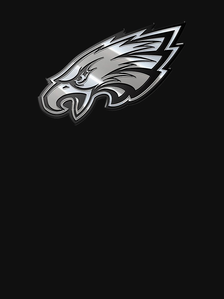 Basic black is a good look for Philadelphia Eagles and their fans