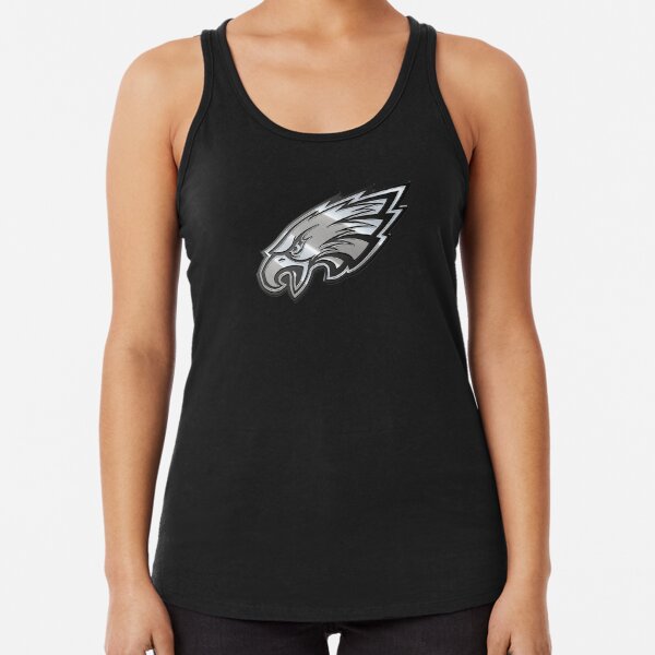 philadelphia eagles women's tank top