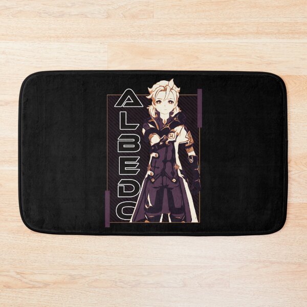 Item preview, Genshin Impact | Albedo "Kreideprinz" designed and sold by ZariyahSaunde.