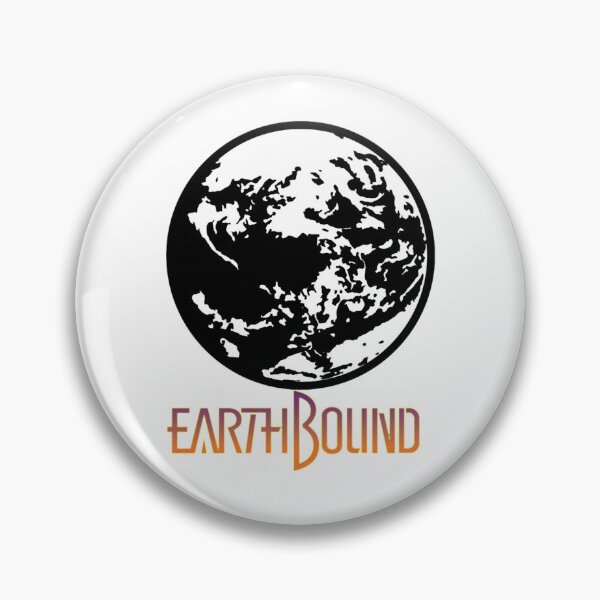 Item preview, Earthbound designed and sold by ComforteSima.