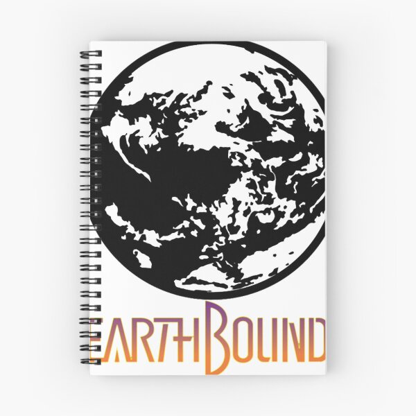 Item preview, Earthbound designed and sold by ComforteSima.